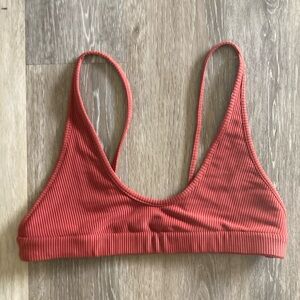 Indah Banded Bikini Top